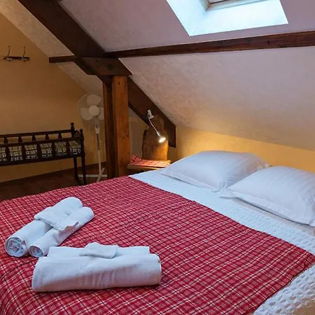 Bed & Breakfast Au Gre Des Chateaux Goxwiller