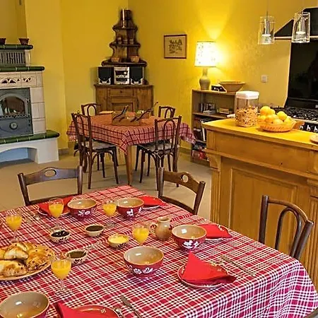 Au Gre Des Chateaux 3* Goxwiller