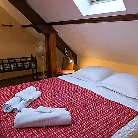 Bed & Breakfast Au Gre Des Chateaux