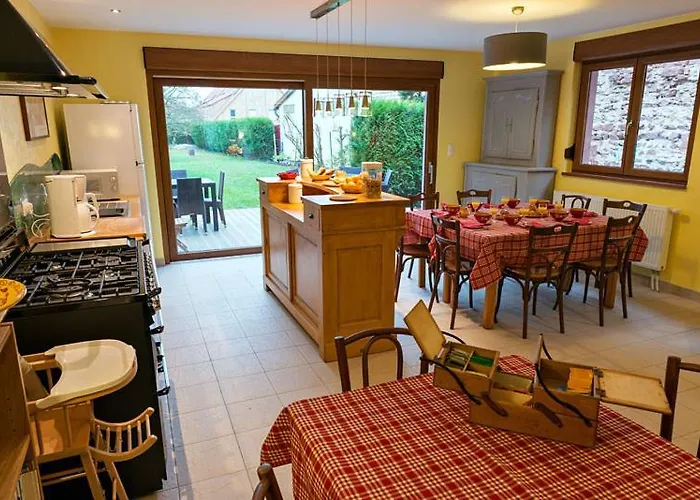 Au Gre Des Chateaux Goxwiller