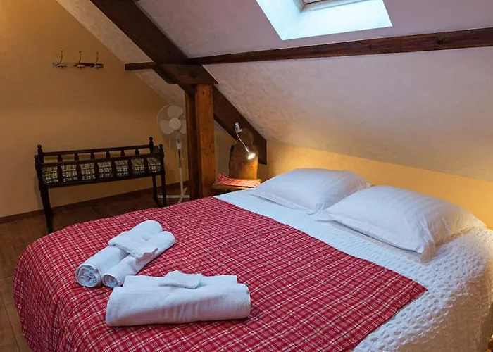 Bed & Breakfast Au Gre Des Chateaux Goxwiller