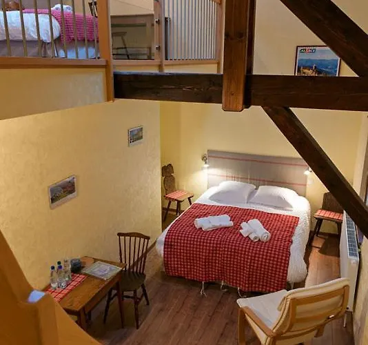 Au Gre Des Chateaux Goxwiller