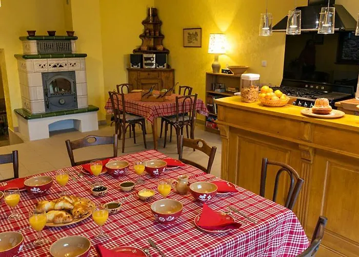Bed & Breakfast Au Gre Des Chateaux